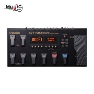 เอฟเฟคกีต้าร์ Boss GT-100 Multi-effects Guitar Processor