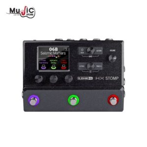 เอฟเฟคกีต้าร์ Line 6 HX STOMP