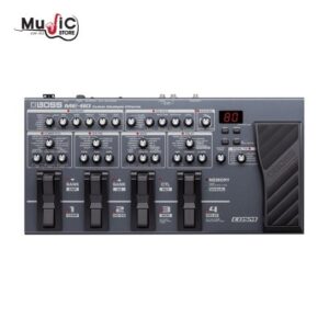 เอฟเฟคกีต้าร์ Boss ME-80 Guitar Multi-Effects Pedal