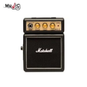 แอมป์กีตาร์ Mini Marshall MS-2