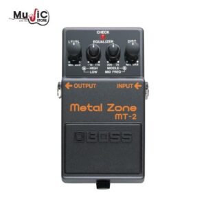 เอฟเฟคกีต้าร์ Boss MT-2 Metal Zone