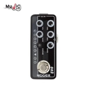 เอฟเฟคกีต้าร์ Mooer Micro PreAmp 003 Power-Zone