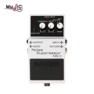 เอฟเฟคกีต้าร์ Boss NS-2 Noise Suppressor