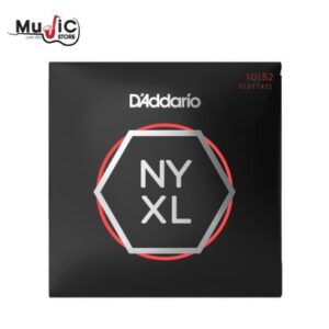 สายกีตาร์ไฟฟ้า D'Addario NYXL1052 (Light Top / Heavy Bottom, 10-52)
