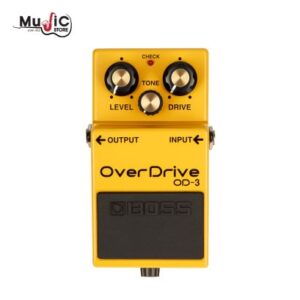 เอฟเฟคกีตาร์ Boss OD-3 OverDrive