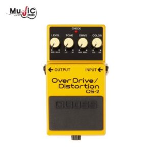 เอฟเฟค BOSS OS-2 Overdrive / Distortion