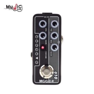 เอฟเฟคกีต้าร์ MOOER Micro Preamp 010 Two Stones