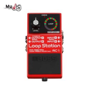 เอฟเฟค Boss RC-1 Loop Station