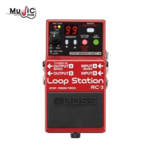 เอฟเฟค BOSS Loop Station RC-3