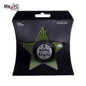 สายกีต้าร์โปร่ง Road Dog AC11 Phosphor Bronze Coated .011-.052