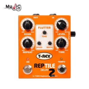 เอฟเฟคกีตาร์ T-Rex REPTILE 2 Delay
