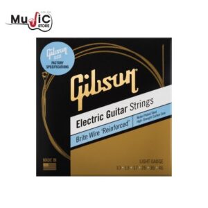 สายกีต้าร์ไฟฟ้า Gibson SEG-BWR10