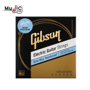สายกีต้าร์ไฟฟ้า Gibson SEG-BWR9