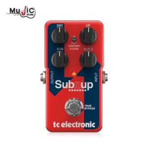 เอฟเฟค TC Electronic Sub 'N' Up Octaver