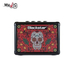 แอมป์กีต้าร์ Blackstar Fly 3 Limited Edition Sugar Skull 2