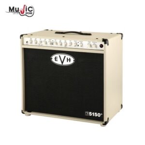 แอมป์กีต้าร์ EVH 5150III 1x12 50W Tube – Ivory
