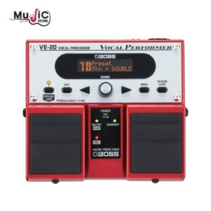 เอฟเฟคร้อง Boss VE-20 Vocal Performer