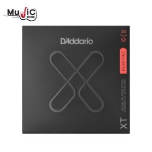 สายกีตาร์ไฟฟ้า D'Addario XTE1052 XT Nickel Plated Steel Electric Guitar Strings