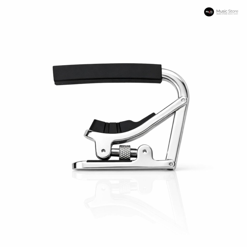 คาโป้กีตาร์ Century JX-10 Lock Type วัสดุ Zinc Alloy แบบล็อก รูปที่ 1