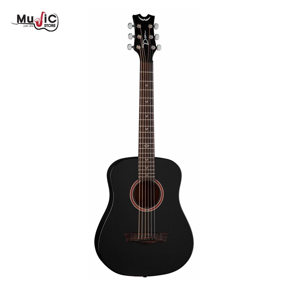 กีต้าร์โปร่ง Dean Flight Mahogany Travel G - รูปที่ 3