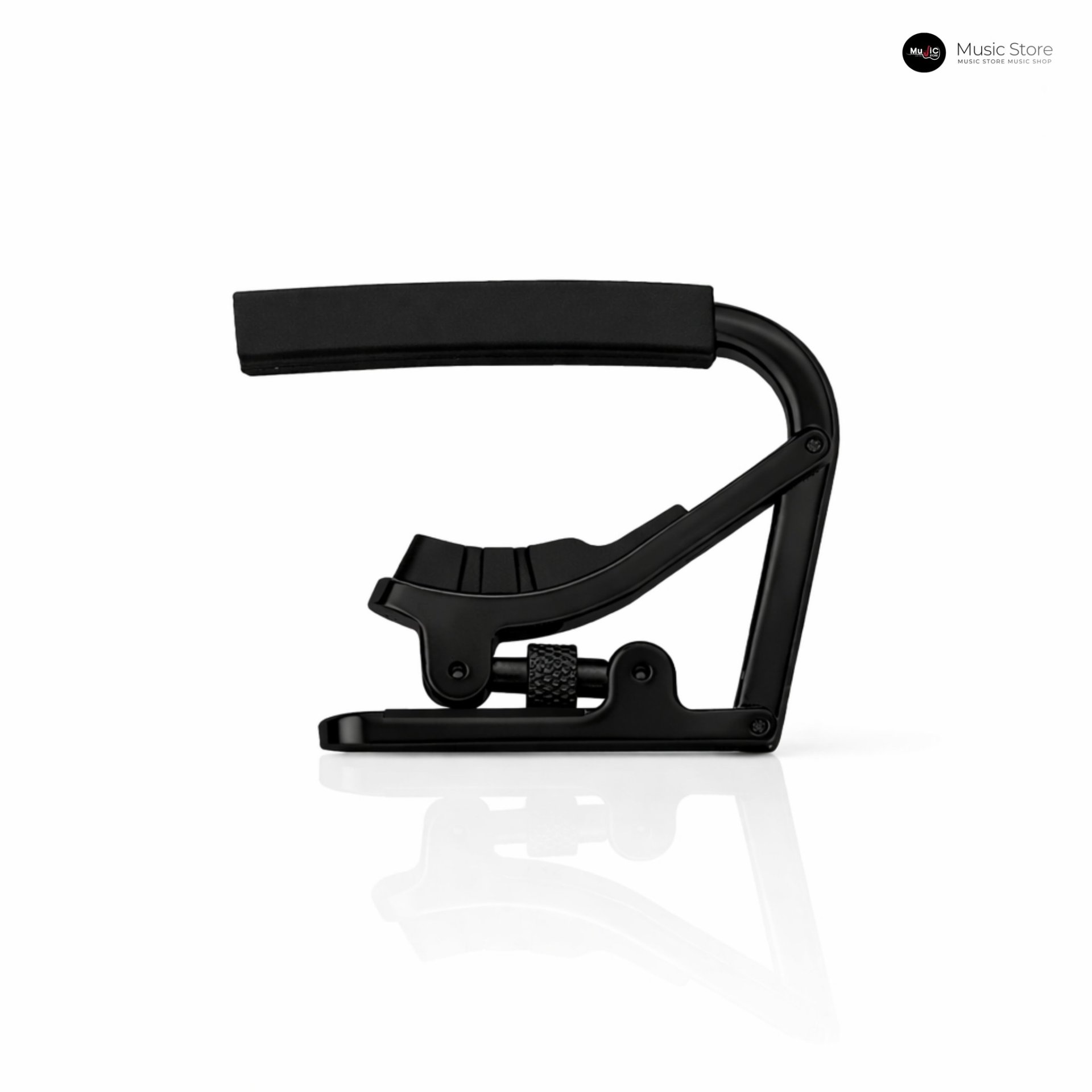 คาโป้กีตาร์ Century JX-10 Lock Type วัสดุ Zinc Alloy แบบล็อก รูปที่ 2