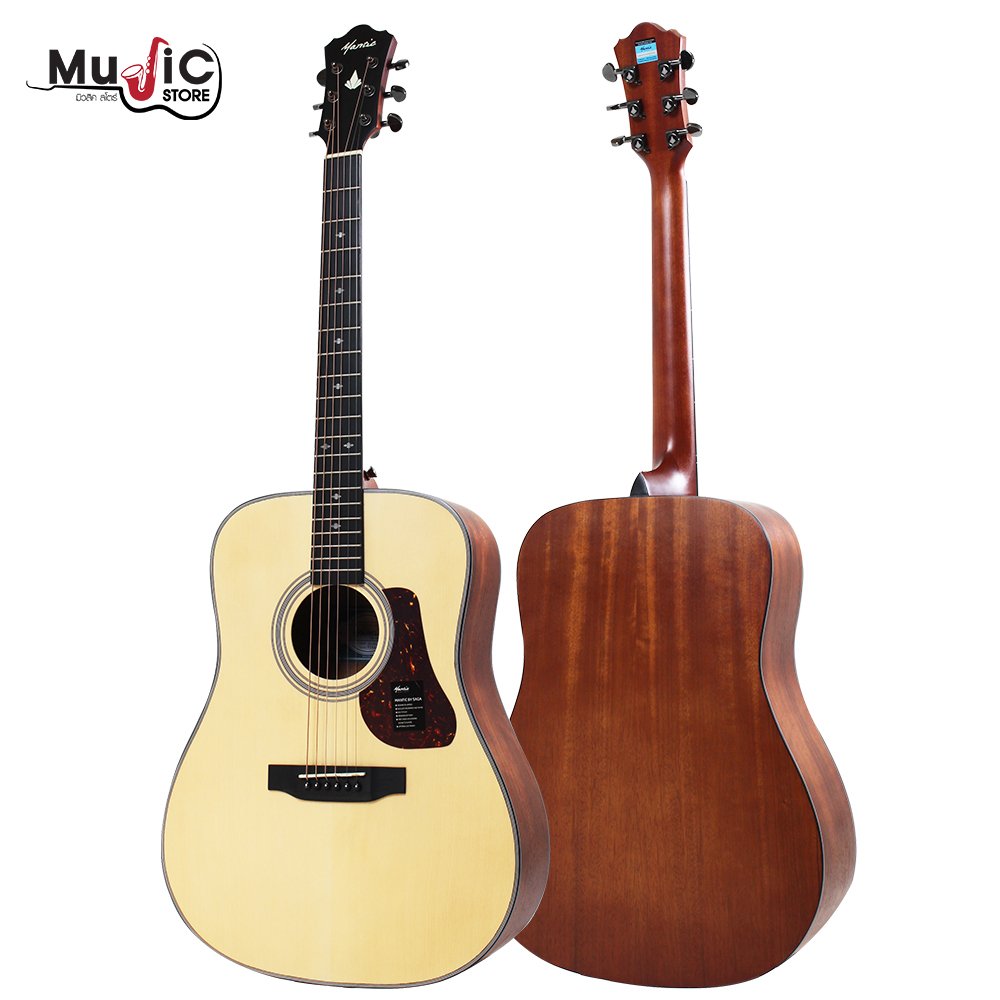 กีต้าร์โปร่ง Mantic AG370 ( ขนาด 41 นิ้ว ) - รูปที่ 1