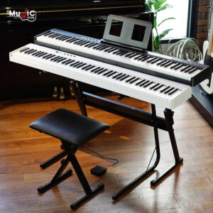 เปียโนไฟฟ้า Badger BX-16 88 คีย์ ลิ่มทัชชิ่ง