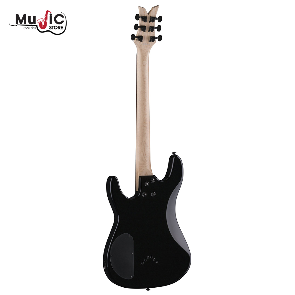 กีต้าร์ไฟฟ้า Dean Vendetta Floyd w/EMG สี Classic Black