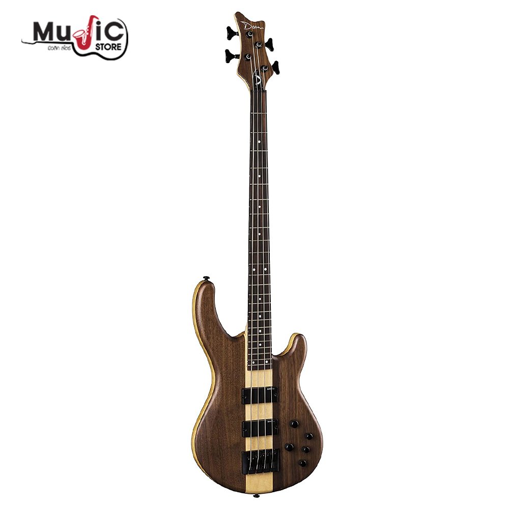 เบส Dean รุ่น Edge Select 4 String Walnut - รูปที่ 2