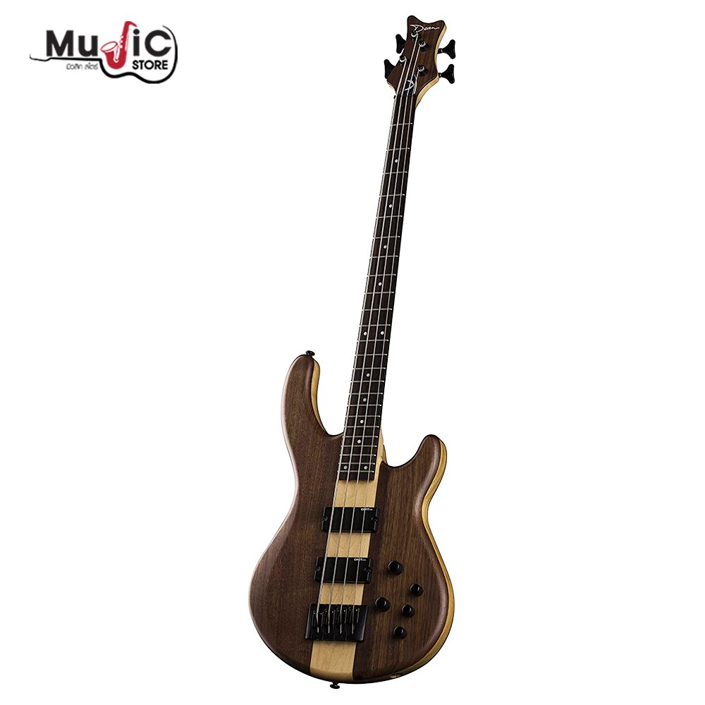 เบส Dean รุ่น Edge Select 4 String Walnut - รูปที่ 3