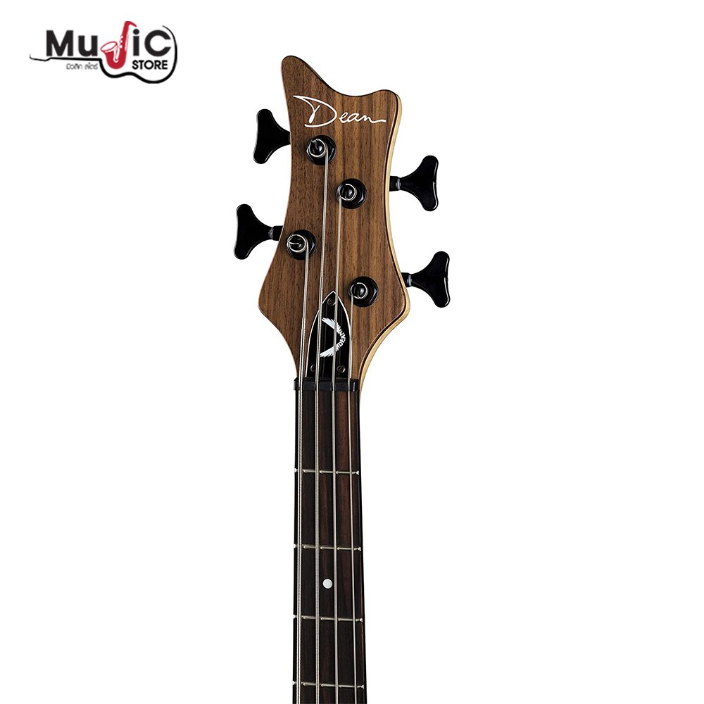 เบส Dean รุ่น Edge Select 4 String Walnut - รูปที่ 5
