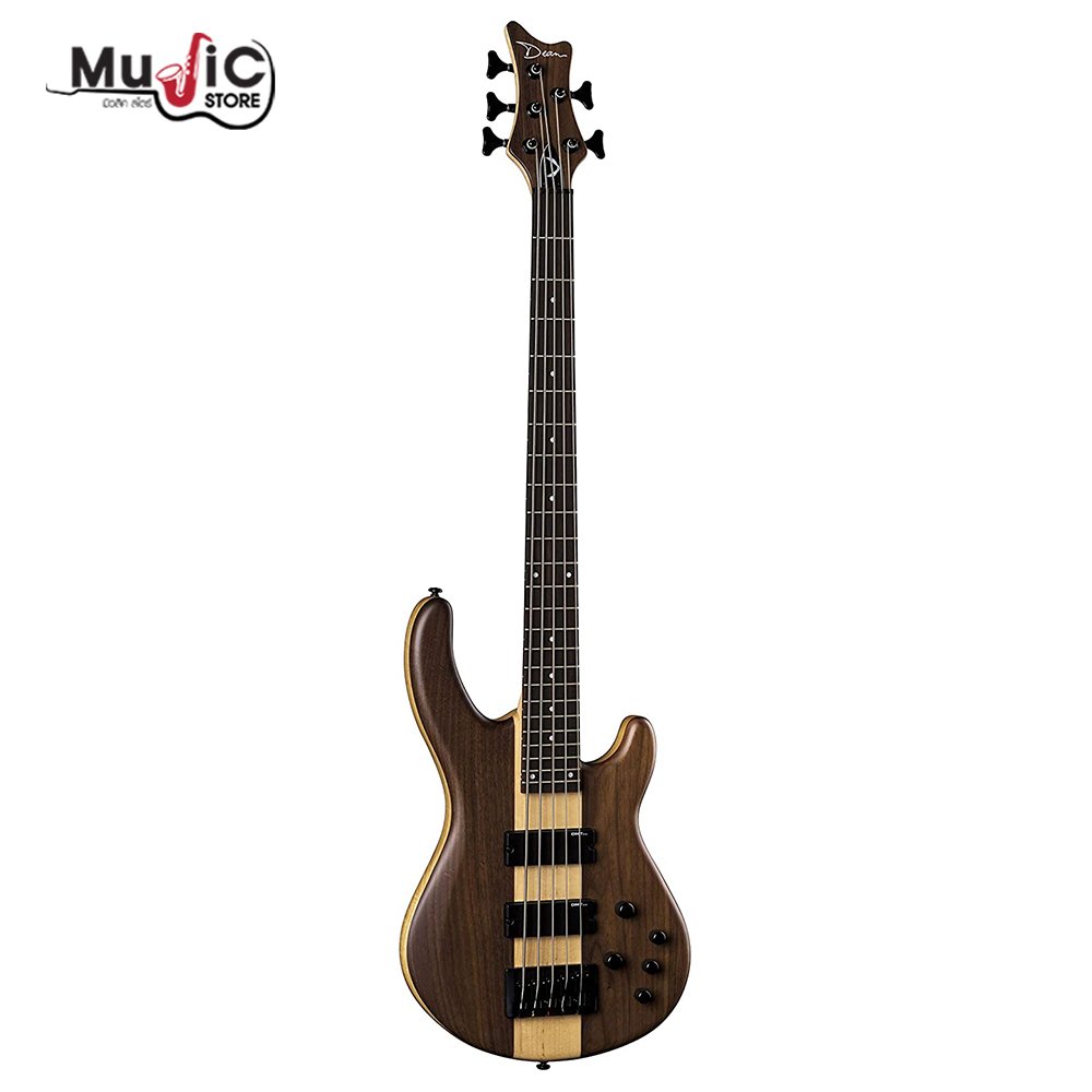 เบส Dean รุ่น Edge Select 5 String Walnut - รูปที่ 2