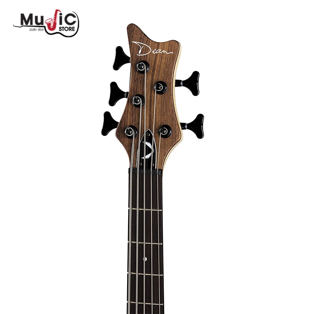 เบส Dean รุ่น Edge Select 5 String Walnut - รูปที่ 6