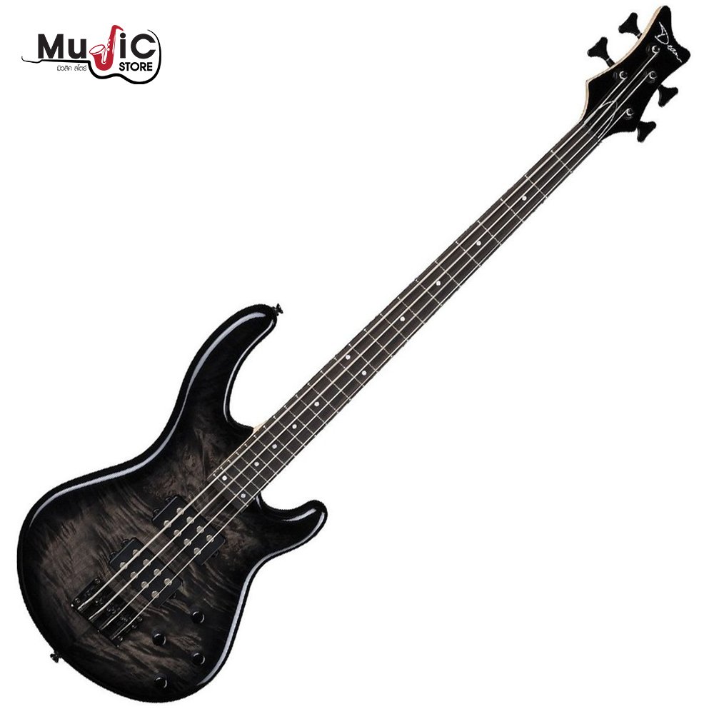 เบสไฟฟ้า Dean Edge 2 Burled Maple ( 4 Stri - รูปที่ 1