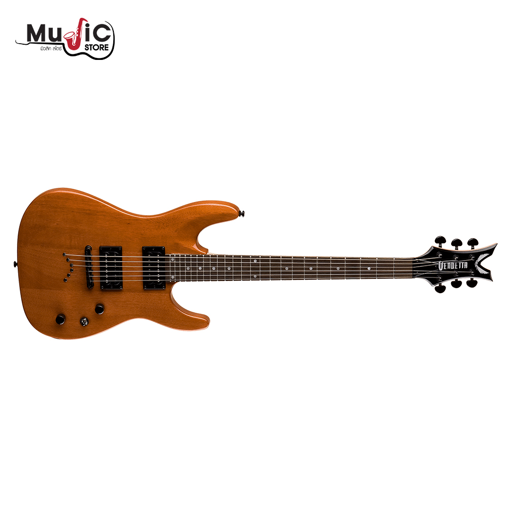 กีต้าร์ไฟฟ้า Dean Vendetta VN1 - Gloss Natural