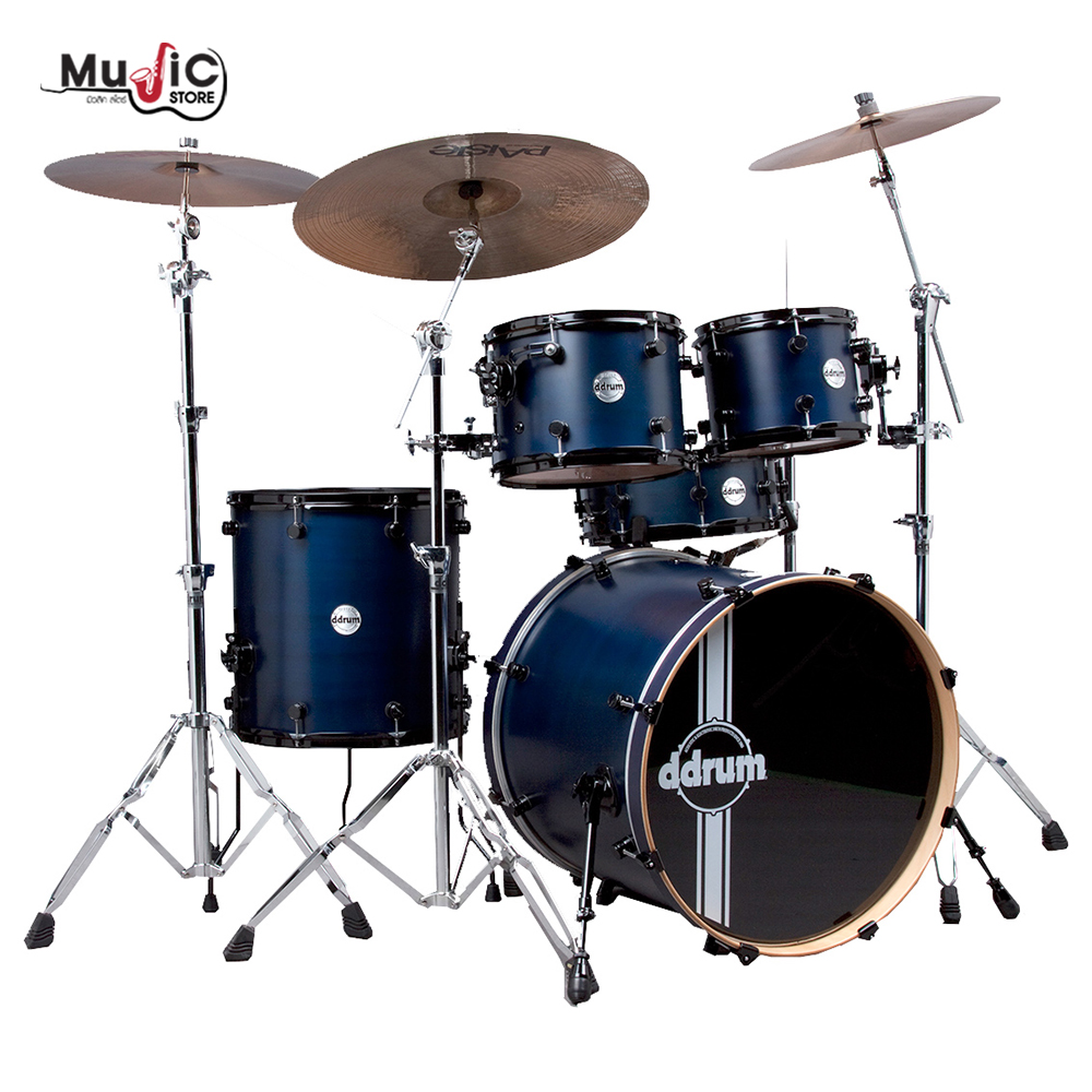 กลองชุด DDrum รุ่น Reflex Series 5-Piece Shell - M