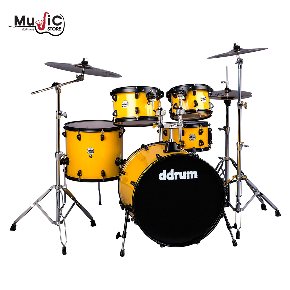 กลองชุด DDrum รุ่น Journeyman Gen.2 Rambler 5-Piec