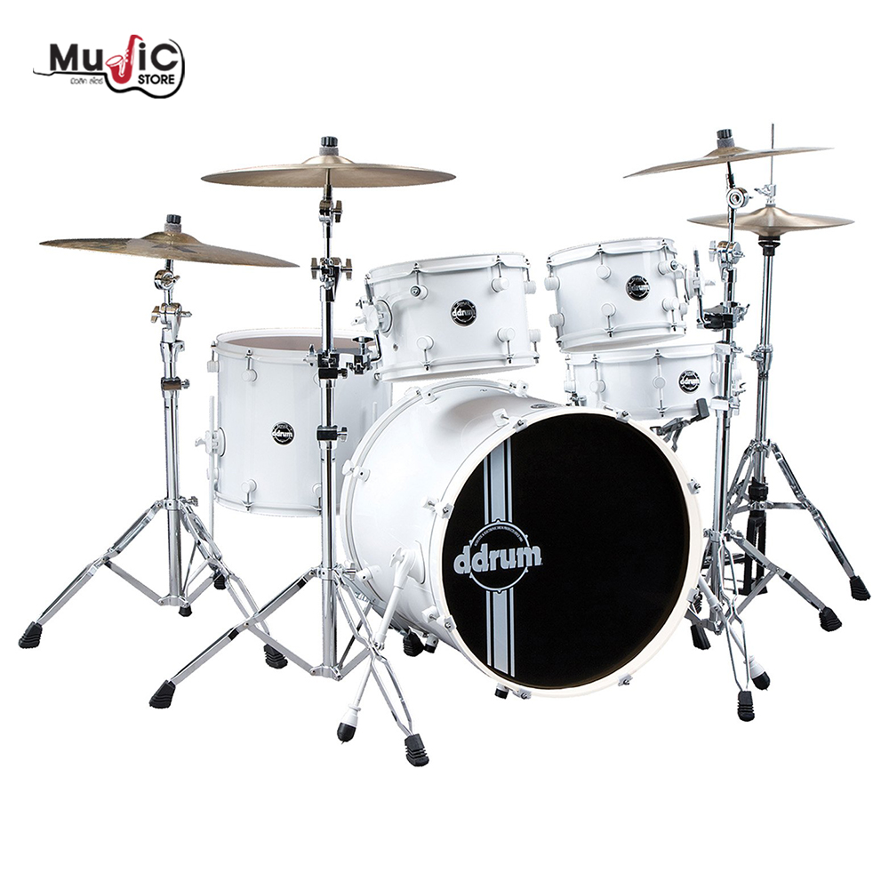 กลองชุด DDrum รุ่น Reflex Standard 5-Piece Alder S