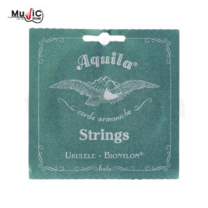 สายอูคูเลเล่ Aquila รุ่น 59U Bionylon Conce-242 3M 6M สีพาสเทล 6สี