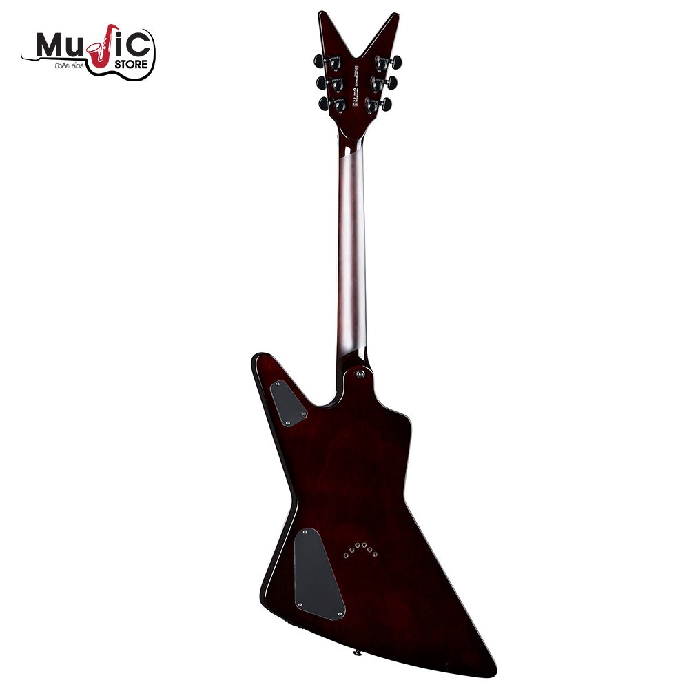 กีต้าร์ไฟฟ้า Dean Z Select Quilt Top - Tra - รูปที่ 4