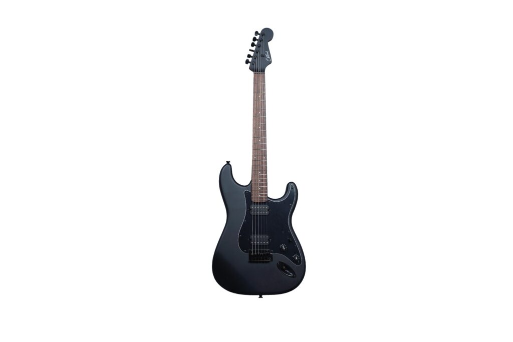 กีตาร์ไฟฟ้า Century Dark Series Roasted คอเผา ทรง Stratocaster (มีสีดำ / สีขาว)