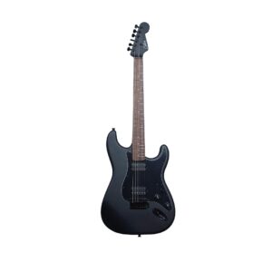 กีตาร์ไฟฟ้า Century Dark Series Roasted คอเผา ทรง Stratocaster (มีสีดำ / สีขาว)