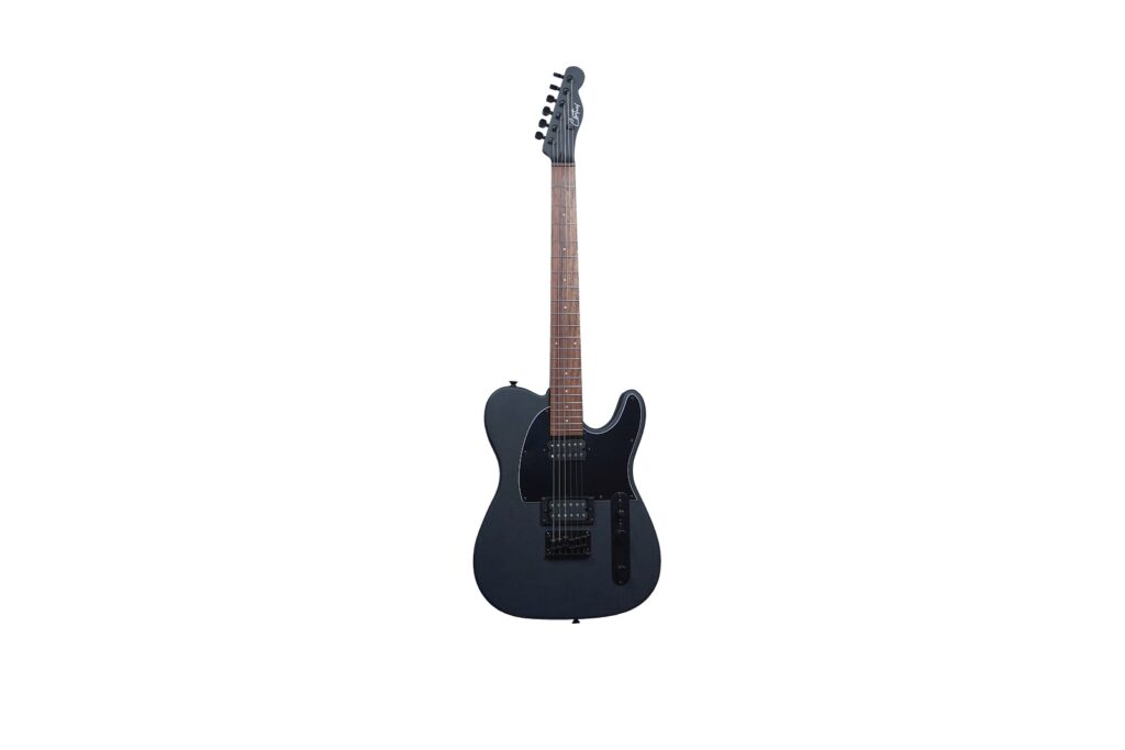 กีตาร์ไฟฟ้า Century Dark Series Roasted คอเผา ทรง Telecaster (มีสีดำ / สีขาว)