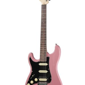 กีตาร์ไฟฟ้า Century Standard Gen2 มือซ้าย สี Burgundy Pink