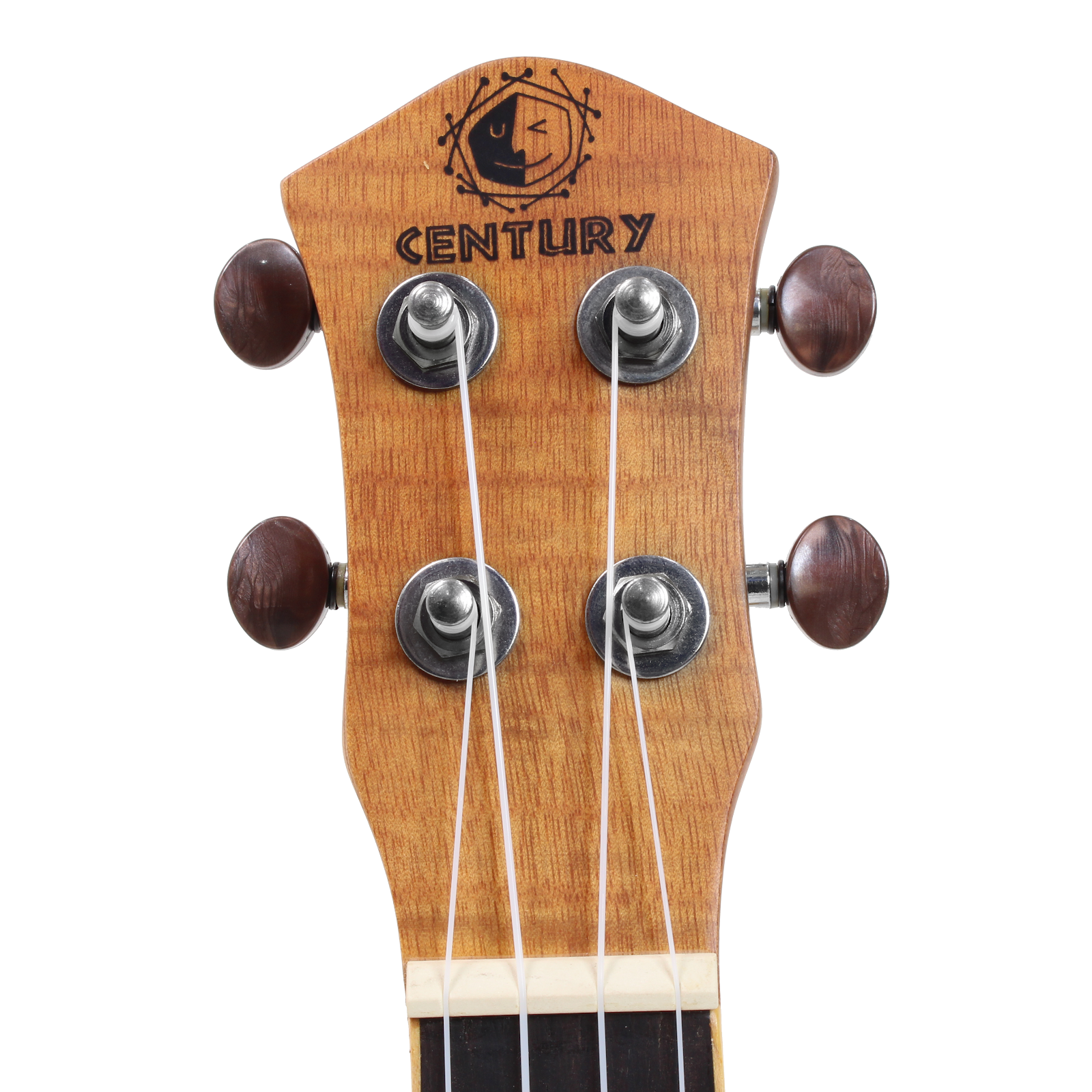 อูคูเลเล่ Century Soprano ไม้ Okoume รุ่น S-218 - Image 2