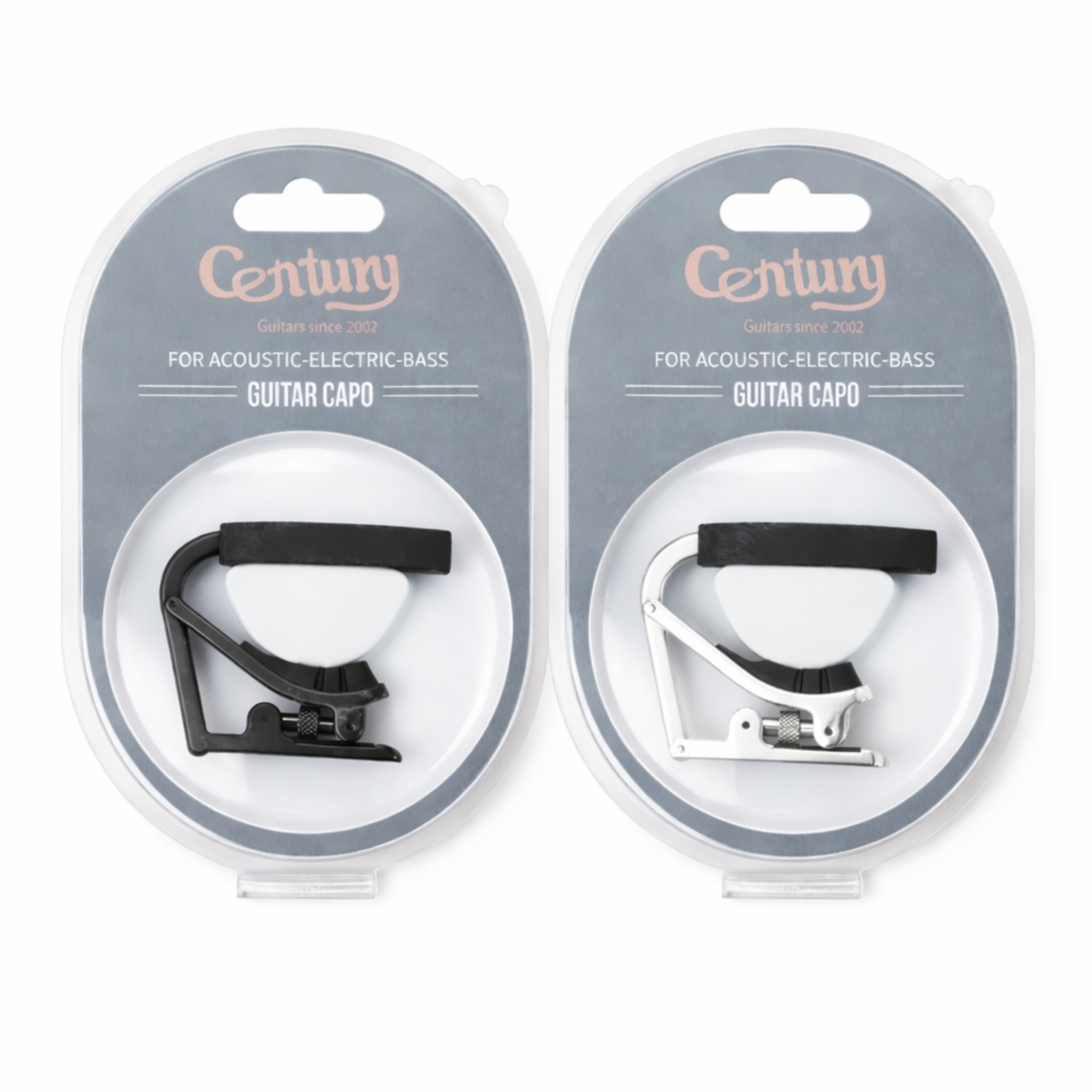 คาโป้กีตาร์ Century รุ่น JX-10 (Lock Type) ระดับมื