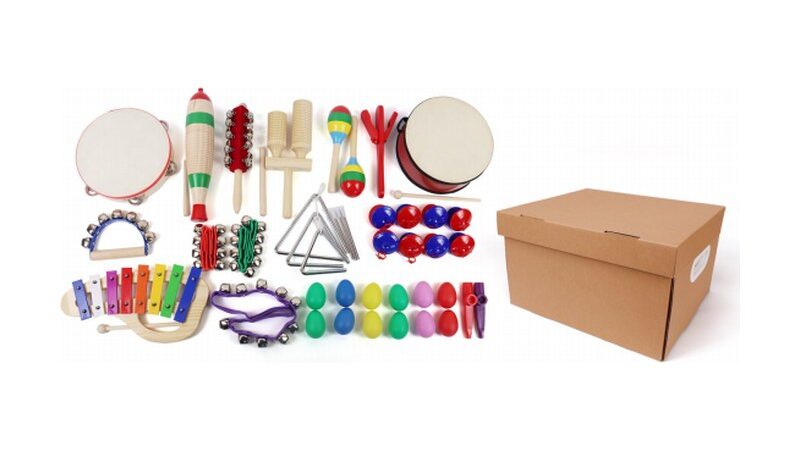 เครื่องดนตรีสำหรับเด็ก 1–6 ขวบ เลือกตามวัย ชิ้นแรกควรเป็นอะไร งบเท่าไร