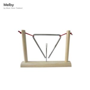 Melby ไทรแองเกิล (สามเหลี่ยม) พร้อมขาตั้งไม้